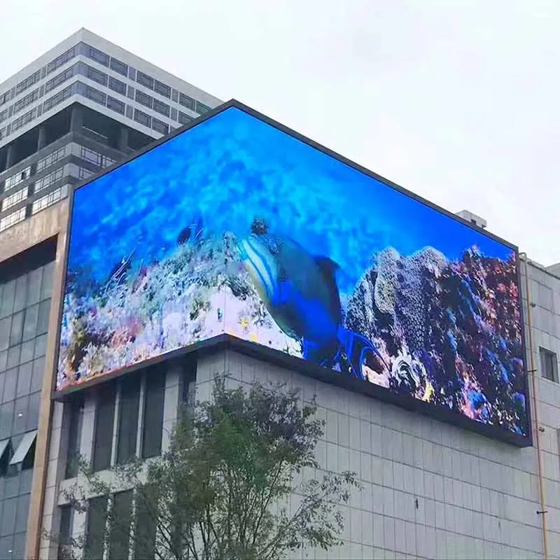 LED & Digital Displays